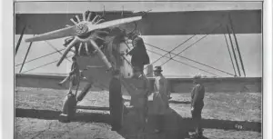 Accidentul aviatic de la Someșeni, în 1933: doi ofițeri au fost scoși din epavă