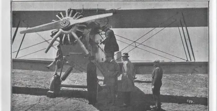 Accidentul aviatic de la Someșeni, în 1933: doi ofițeri au fost scoși din epavă