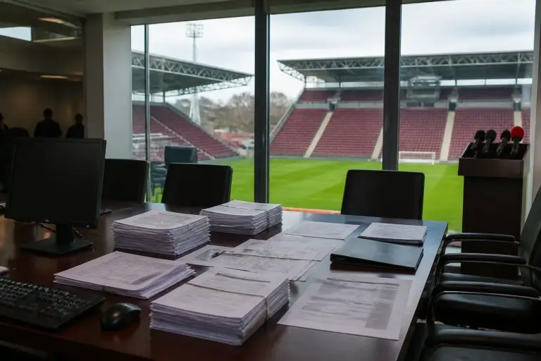 CFR Cluj își echilibrează finanțele, iar Neluțu Varga va fi ultimul plătit