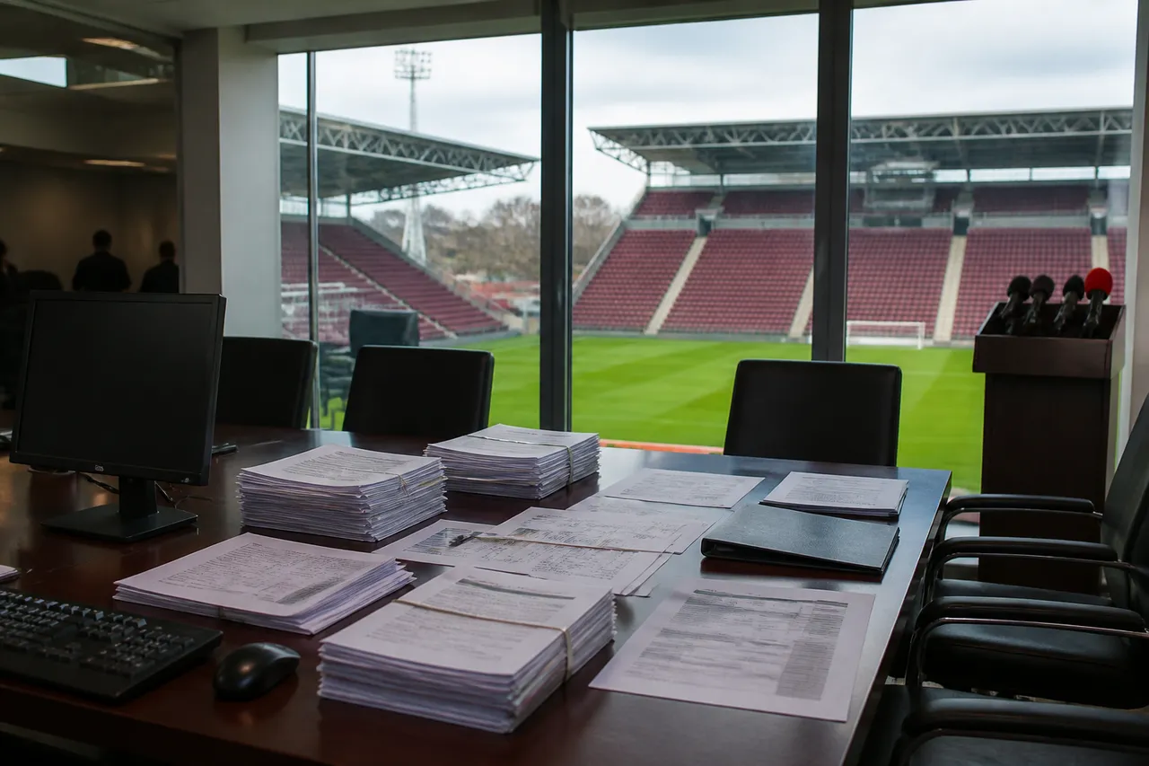 CFR Cluj își echilibrează finanțele, iar Neluțu Varga va fi ultimul plătit