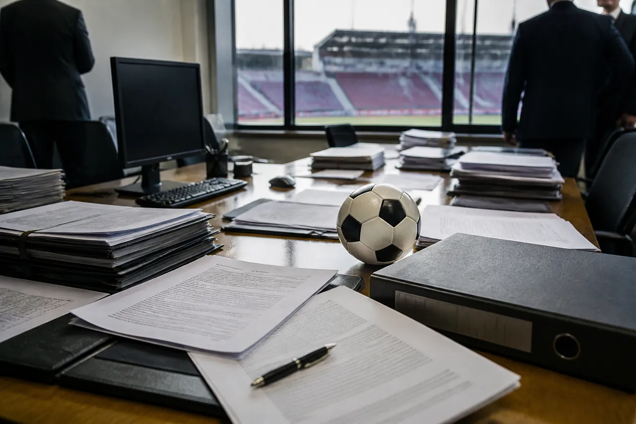 CFR Cluj, reclamată la FRF: Daniel Pancu, Marius Bilașco și Bogdan Mara cer bani