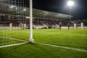 CFR Cluj scapă victoria printre degete la Sfântu Gheorghe: Sepsi înscrie de trei ori după pauză