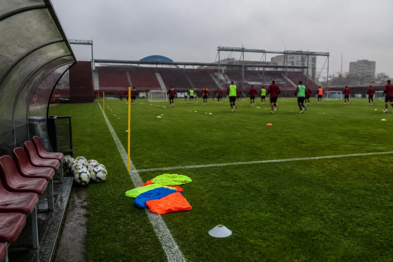 CFR Cluj și-a completat lotul, dar Șumudică avertizează: „Va fi destul de greu”