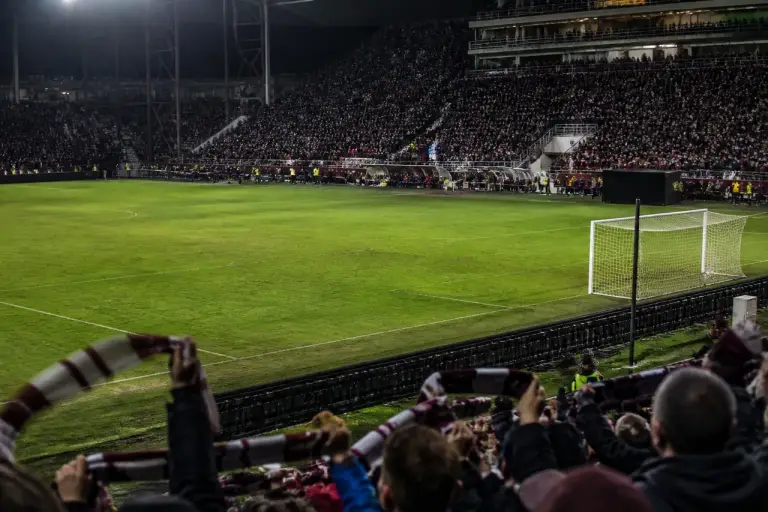 CFR Cluj urcă în play-off după succesul cu FC Botoșani din Gruia
