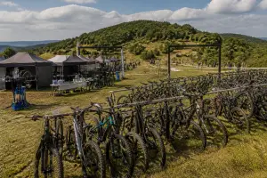 Cluj Bike Fest 2026 a adunat peste 800 de oameni la Wonderland