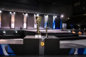 Emanuel Manzat, campion Mister Universe pentru U Cluj și posesor al cardului IFBB PRO