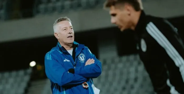 Gabriel Simion pleacă de la U Cluj: împrumut la Maccabi Netanya