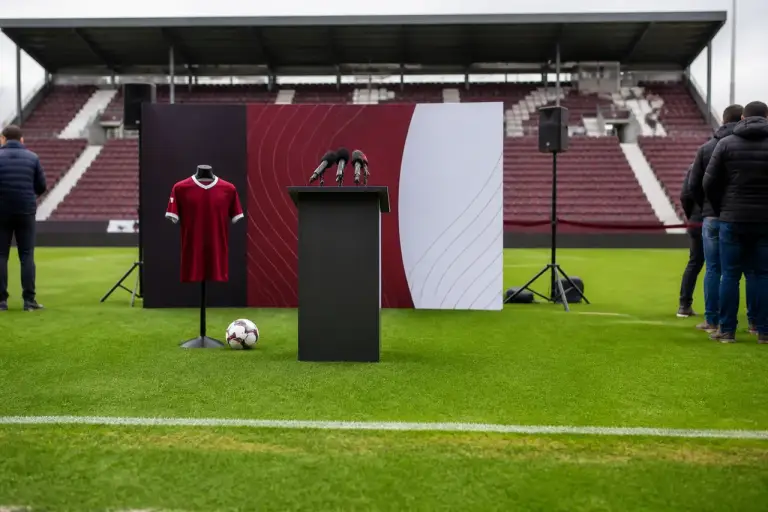 Internațional U19 al Spaniei, în Gruia: Cristian Perea ajunge la CFR Cluj