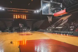 Javonte Smart a adus victoria pentru U-BT Cluj în primul test din Antalya