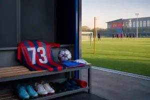 Karlo Muhar a fost prezentat de FCSB. Croatul va purta numărul 73