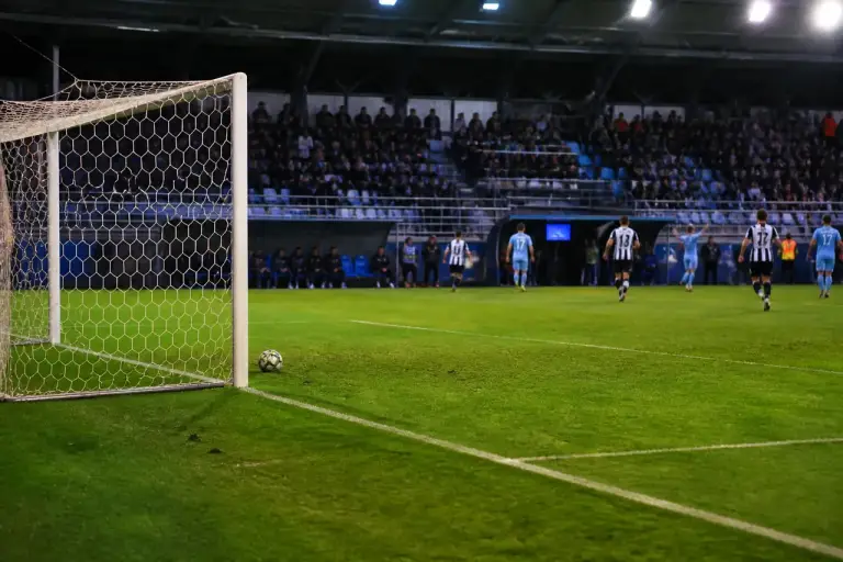 Mesajul lui Cristiano Bergodi pentru Marius Ștefănescu după golul de la Voluntari