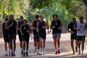 Noii baschetbaliști de la U-BT Cluj s-au adaptat rapid și țintesc performanțe mari