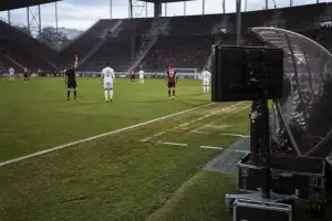 Răzvan Creț, avertizat de Croitoru după eliminarea din meciul cu CFR Cluj