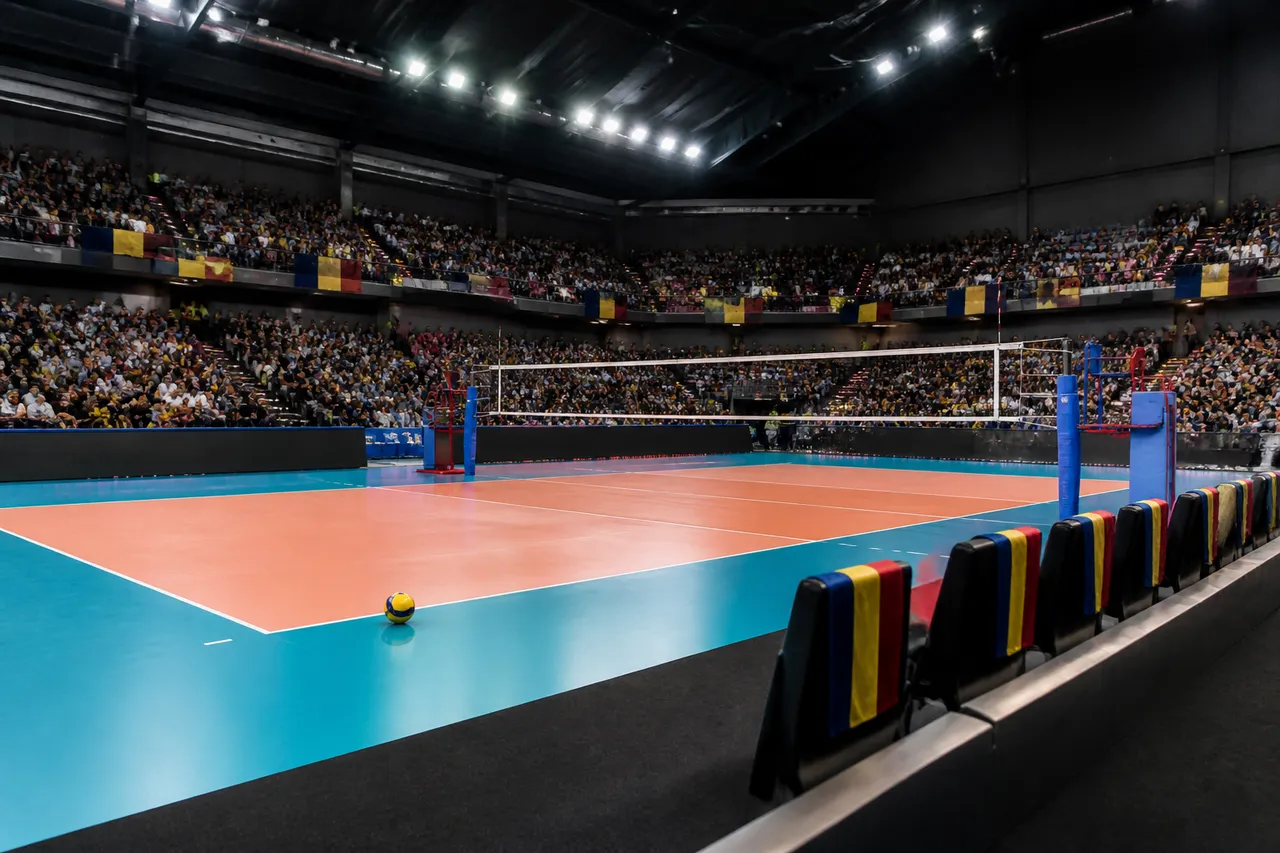România debutează la EuroVolley la Cluj. Chițigoi și Bala vor un nou parcurs remarcabil