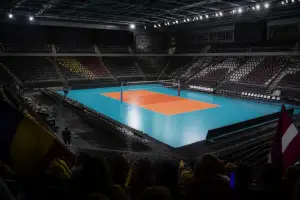 România începe EuroVolley 2026 la Cluj-Napoca: duel cu Letonia la BT Arena
