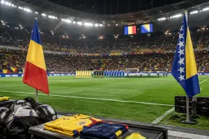 Șapte fotbaliști cu legături clujene, convocați pentru România – Bosnia