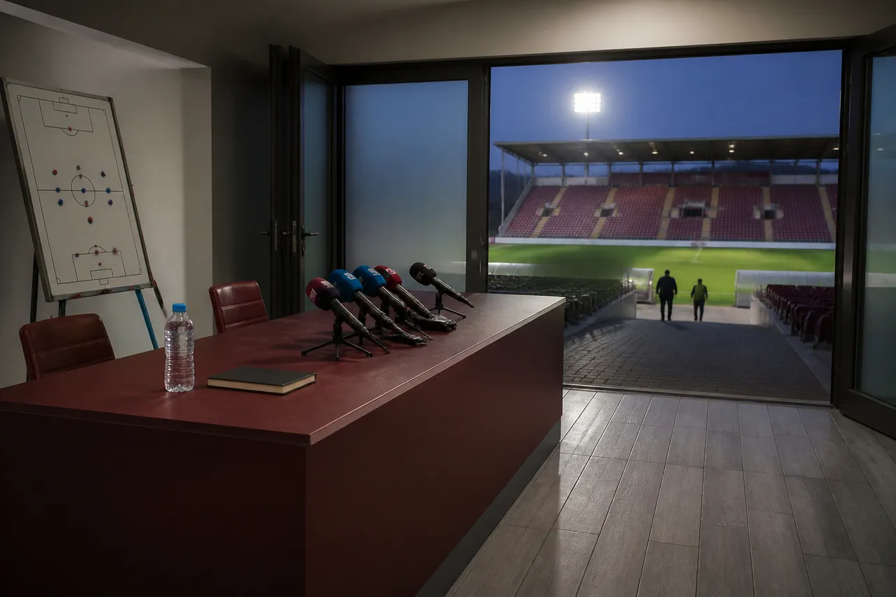 Șumudică trasează planul pentru CFR Cluj: fără mutări până la pauza de iarnă