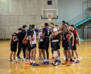 U-BT Cluj întâlnește Anadolu Efes la turneul de pregătire din Antalya