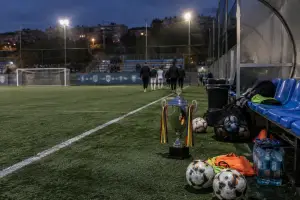 Adi Rus investește peste 100.000 de euro pentru titlul național la minifotbal