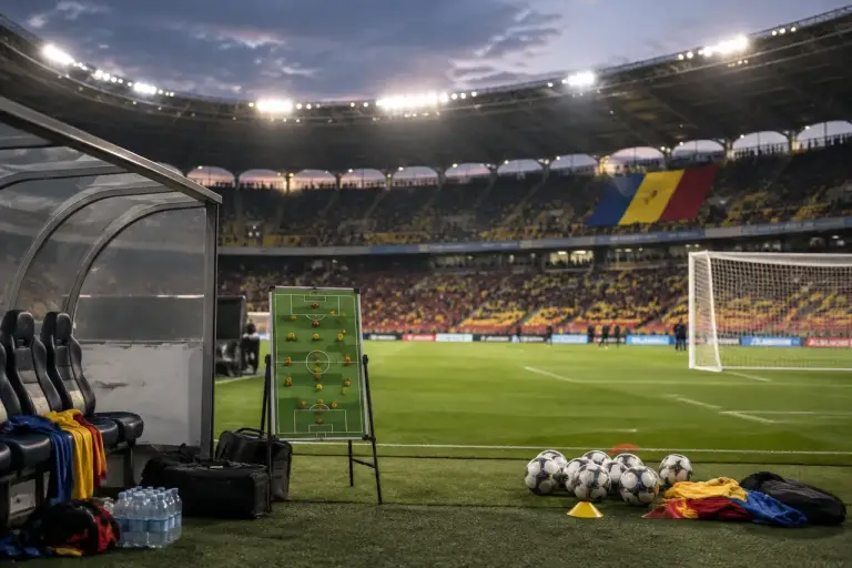 Andrei Burcă rămâne în afara lotului României pentru duelul cu Suedia