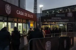 Biletele pentru CFR Cluj – „U” Cluj au fost puse în vânzare