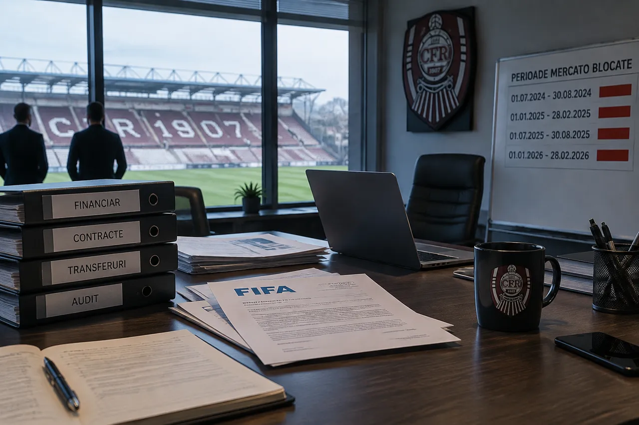 CFR Cluj are de achitat aproape 17.000 de euro către Fiorentina pentru Louis Munteanu