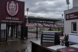 CFR Cluj, patru interdicții la transferuri înregistrate de FIFA în septembrie