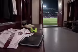 Christopher Braun își prelungește contractul cu CFR Cluj pentru încă un sezon