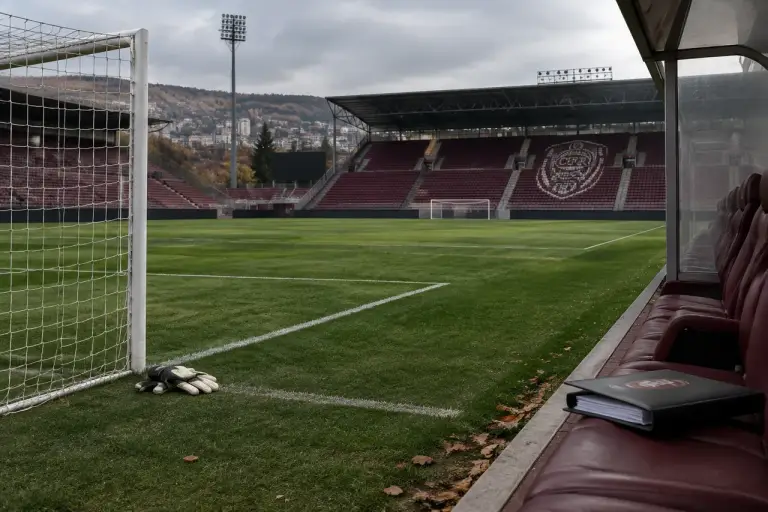 Clauza lui Otto Hindrich poate alimenta bugetul CFR-ului: interes din Serie A