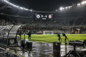 Cristiano Bergodi evită discuțiile despre plecarea de la U Cluj: „Mai sunt șase luni”