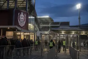 Derby-ul CFR Cluj – Universitatea intră sub pază strictă pe 8 octombrie