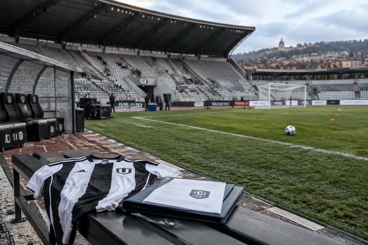Golgheterul lui U Cluj, aproape de Ligue 1: Le Mans pregătește oferta pentru Lukic
