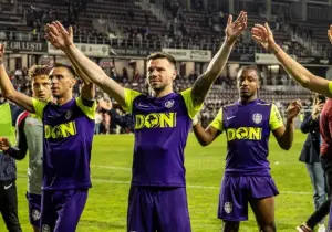 Gripă la CFR Cluj înaintea derby-ului cu „U”. Șase jucători, sub observație