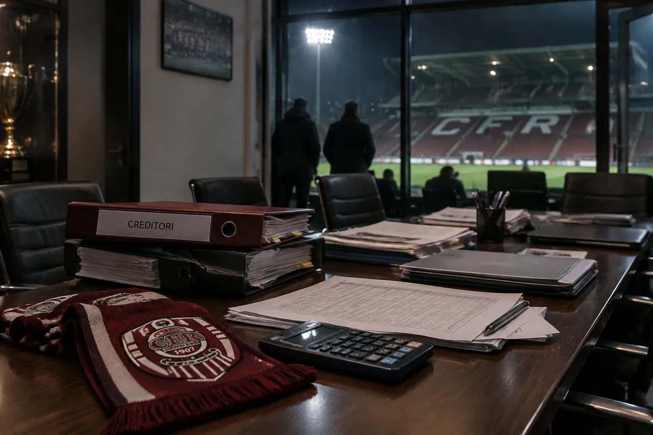 Hendrik Klein pune condiții pentru CFR Cluj: „Trebuie să văd documente oficiale”