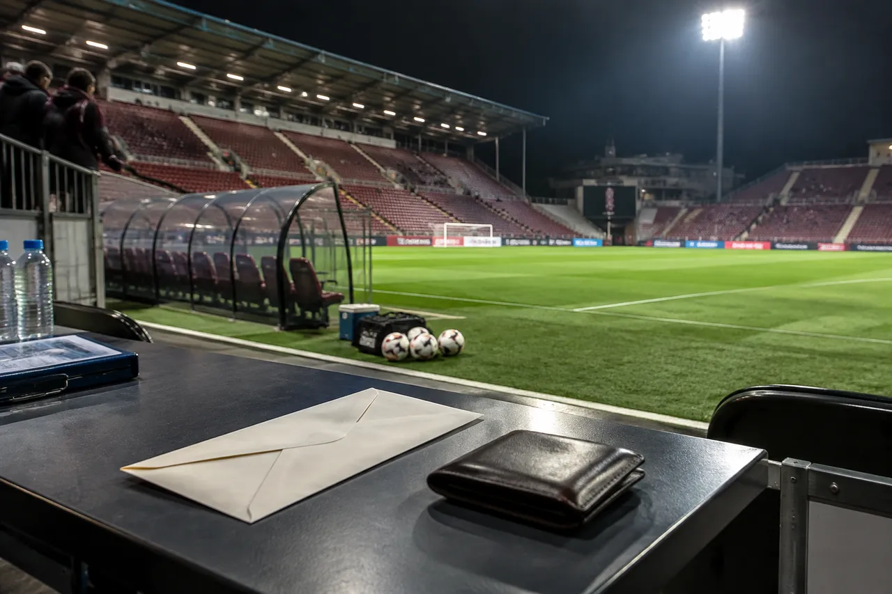 Ioan Varga anunță o primă pentru CFR Cluj dacă învinge Universitatea