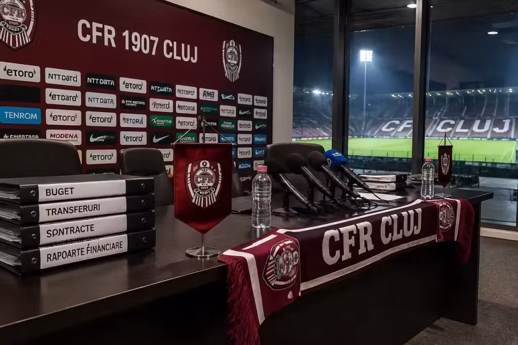 Ioan Varga anunță planul CFR Cluj pentru Champions League, în plină insolvență
