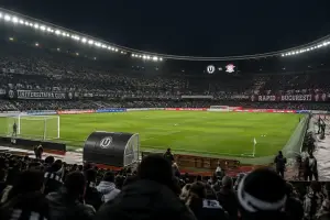 Lefter și Ungureanu, titulari în „U” Cluj – Rapid. Echipele alese de Bergodi și Pancu