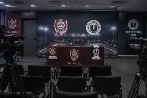 Șumudică vede Universitatea Cluj favorită în derby: „Avem șansa a doua”
