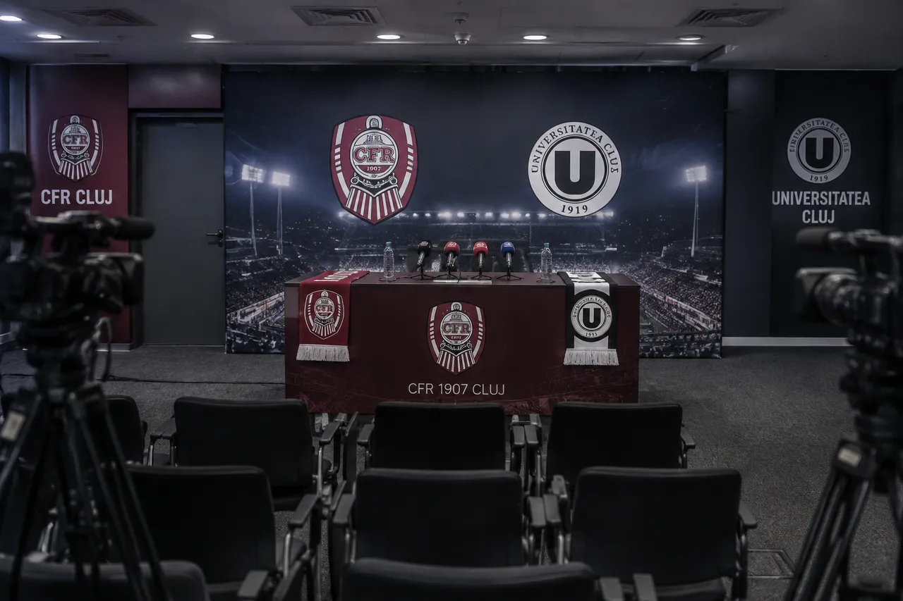 Șumudică vede Universitatea Cluj favorită în derby: „Avem șansa a doua”