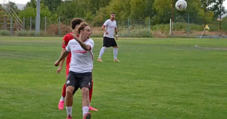 Transilvania Sport Academy, învinsă la Viitorul Cluj după un meci cu decizii contestate