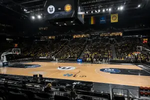 U-BT Cluj, duel echilibrat în EuroCup la Šiauliai: miza, a doua victorie