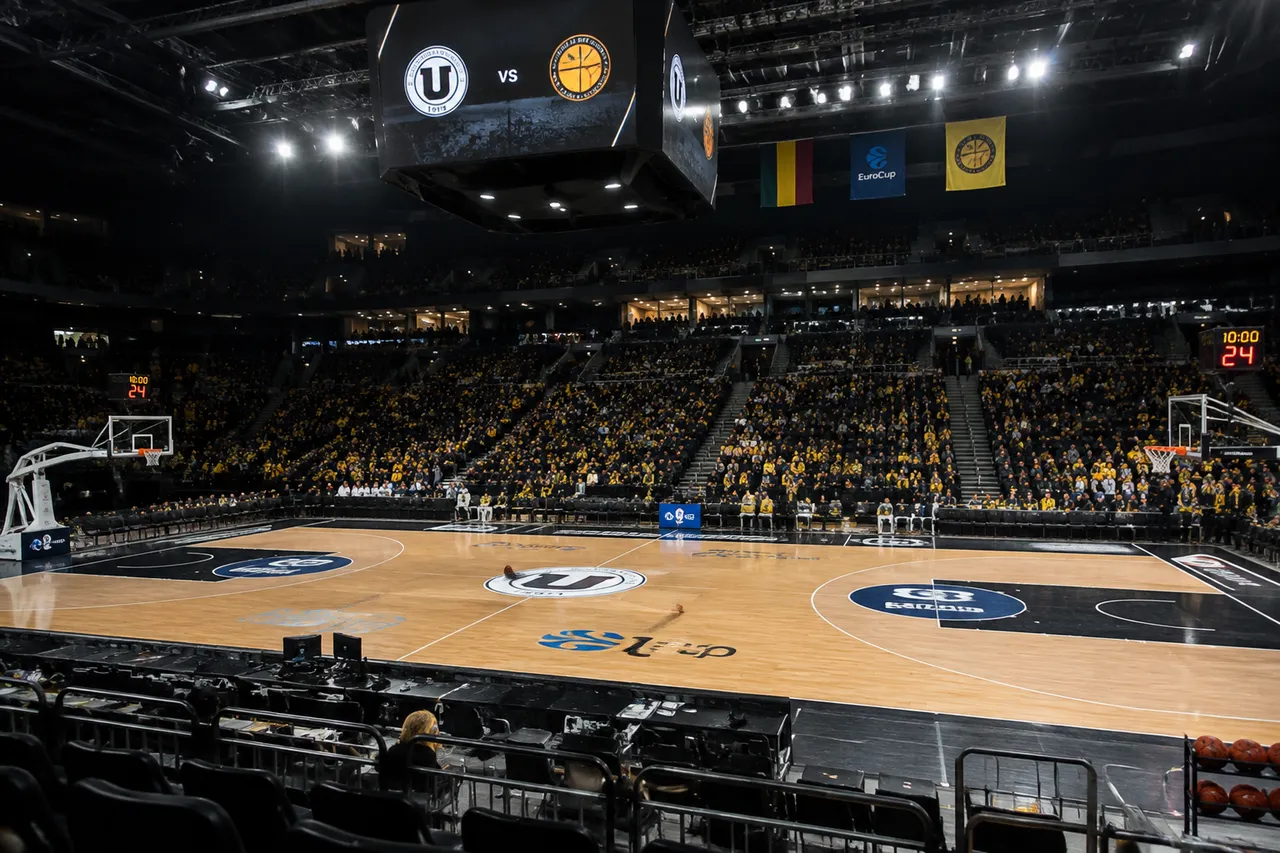 U-BT Cluj, duel echilibrat în EuroCup la Šiauliai: miza, a doua victorie