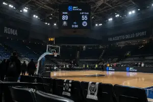 U-BT Cluj, învinsă categoric la Roma în debutul din EuroCup: 89-55