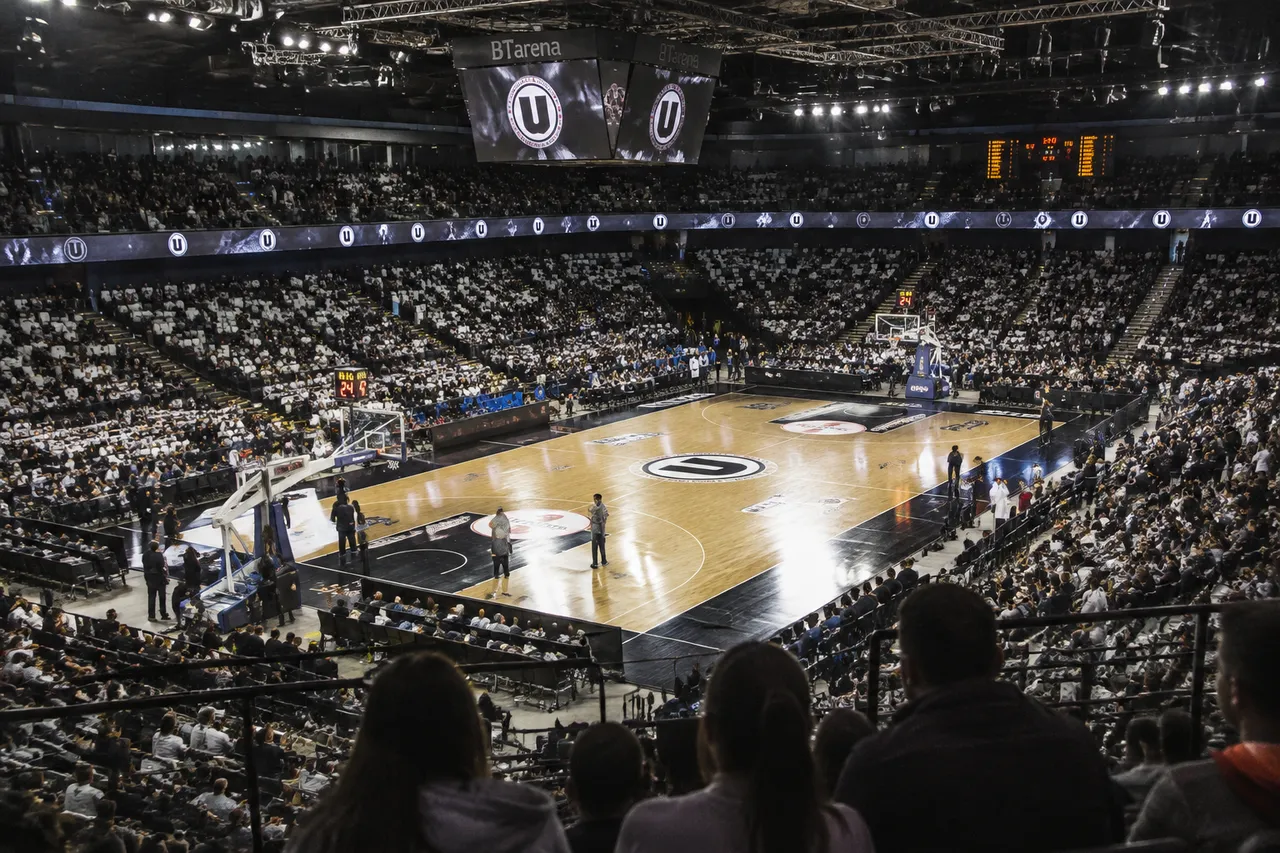 U-BT Cluj, test de foc în BTarena contra campioanei BC Dubai